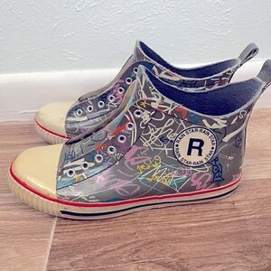 Henry Ferrera Rain Shoes  